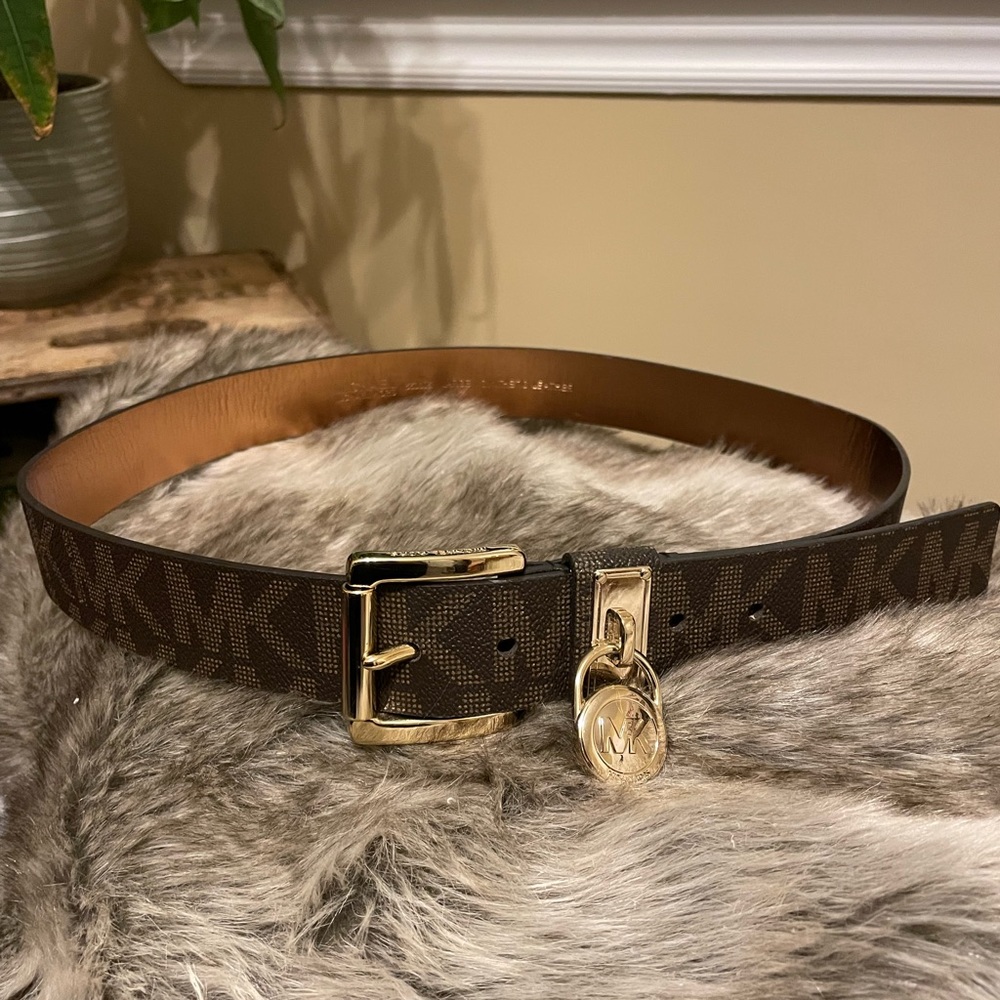 Michael Kors womens Large belt